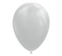 Globos - Ballonnen Cool Grijs 30cm 10st. NEUF