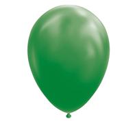 Globos - Ballonnen Donkergroen 30cm 10st. NEUF