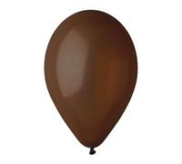 Globos - Ballons, latex, paquet de 100 SG34377 (taille unique) (Lavande)
