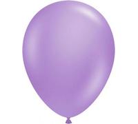 Globos - Ballons, latex, paquet de 100 SG34377 (taille unique) (Lilas)