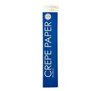 Globos Crepe Paper 250 x 50 cm Blue