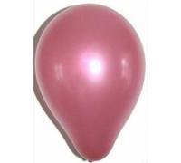 Globos - Unicolores - Ballons, latex, paquet de 100 SG34582 (12,7 cm) (Violette)