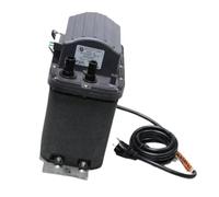 GlobPro W10122062 W10702856 4283316 Pompe de vidange à condensat pour machine à glace 27,9 cm de long environ Compatible avec Kenmore KitchenAid Whirlpool Maytag Heavy Duty