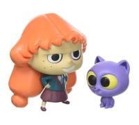 Mortelle Adèle Les Figurines - Avec 2 Figurines