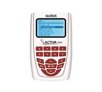 GLOBUS | Activia 700, Électrostimulateur à 4 canaux | 271 programmes, beauté et forme physique, raffermissement, tonification et rajeunissement