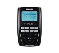 Globus | Cycling Pro, électrostimulateur à 4 canaux, 270 programmes pour Les Cyclistes, préparation Physique, prévention, Douleur, blessures et récupération