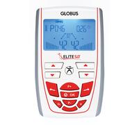 Globus Électrostimulateur professionnel Elite S2, masseur TENS à 2 canaux