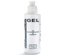 Globus Flacon de gel conducteur pour échographie/électrostimulation 260ml Transp