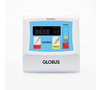 Globus | G200M-2 Pressothérapie, Dispositif Besoins De Santé, Bien-être, Esthétique et Relaxation, Jambes Gonflées, Rétention Hydrique, Massages Hématomes, Drainage Lymphatique, Avec 2 Accessoires, L