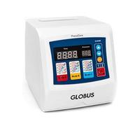 Globus | G300M-3 Pressothérapie, Dispositif Besoins De Santé, Bien-être, Esthétique et Relaxation, Jambes Gonflées, Rétention Hydrique, Massages Hématomes, Drainage Lymphatique, 3 Accessoires, S