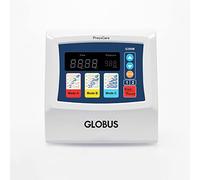 Globus | G300M-3 Pressothérapie, Dispositif Besoins De Santé, Bien-être, Esthétique et Relaxation, Jambes Gonflées, Rétention Hydrique, Massages Hématomes, Drainage Lymphatique, 3 Accessoires, L