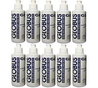 Globus kit 10 pezzi di Barattolo Gel Da 260ml Blanc
