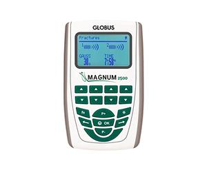 Globus | Magnum 2500 Solénoïdes Pocket Pro, Magnétothérapie, traitements à domicile, récupération traumatismes et fractures, aide à la régénération des articulations en cas d'arthrose et d'arthrite