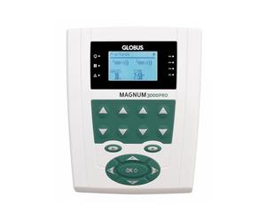GLOBUS | Magnum 3000 Pro, Magnétothérapie Professionnelle avec 400 Gauss, 70 Programmes certifiés, pour le Traitement des Maladies Ostéo-Articulaires et la récupération après chirurgie orthopédiq