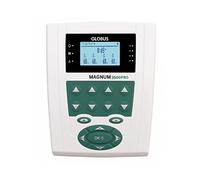 GLOBUS | Magnum 3500 Pro, Magnétothérapie 4 Canaux 800 Gauss