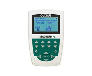 GLOBUS | Magnum XL Magnétothérapie à Domicile Haute Puissance, 26 Programmes, Traitement Maladies Ostéo-Articulaires, Fractures, Douleurs, Inflammations, Esthétiques pour Cellulite et Vergetures