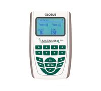 GLOBUS | Magnum XL Pro, Magnétothérapie à Domicile | Haute Puissance, 46 Programmes, traumatismes, fractures, arthrose, arthrite, programmes esthétiques