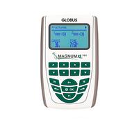 GLOBUS | Magnum XL Pro, Magnétothérapie à Domicile | Haute Puissance, 46 Programmes, traumatismes, fractures, arthrose, arthrite, programmes esthétiques