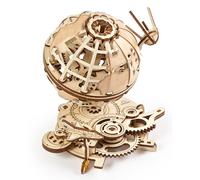Puzzle 3D Ugears Globus Bois Bois E
