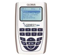PACK ELECTROSTIMULATEUR GENESY 600 + 20 ÉLECTRODES OFFERTES