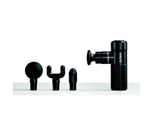 Globus Masseur Gun 4 thérapie par vibration massage musculaire Noir