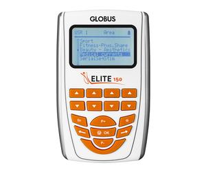 Globus Masseur Musculaire Électrostimulateur Elite 150 4 Canaux 150 Programmes