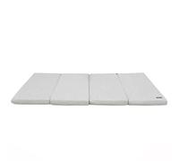 Globus | Matelas Total Body 400 en Mousse à mémoire de Forme avec 16 solénoïdes, Accessoire pour la magnétothérapie, pour des traitements de Longue durée même Pendant Le Repos, 70 x 176 m