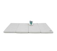 GLOBUS | Matelas Total Body 400 XP en Mousse à Mémoire de Forme, Accessoire pour Magnétothérapie Compatible avec Magnum 3500, 70x176 cm