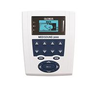 Globus | Medisound 3000, ultrathérapie, adapté aux cabinets de physiothérapie et aux hôpitaux, compact et facile à transporter