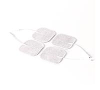 Globus Pack de 4 électrodes Myotrode Plus Blanc