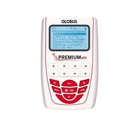 GLOBUS | Premium 400, Électrostimulateur à 4 canaux | 258 programmes pour le sport et les soins de beauté