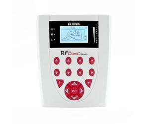 Globus | RF Clinic Body, Radiofréquence Visage et Corps, élimine les imperfections causées par le vieillissement de la peau et favorise la vascularisation du tissu cutané.