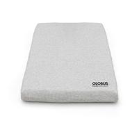Globus | Tapis Mat 100 en Mousse à Mémoire de Forme 4 Solénoïdes, Accessoire pour Magnétothérapie, Traitements sur des Surfaces Larges, utile pour Zones Enflammées et Douloureuses, 70x44cm