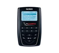 Globus | The Champion, électrostimulateur à 4 canaux, traitement pour les sportifs, 441 programmes pour développer la musculature et améliorer les performances