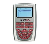 Globus Thérapie laser vitrine professionnelle Portable LaserVet 1.0 Blanc