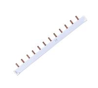 gloca Peigne de raccordement 12 modules 22,5 cm (63A 2P)