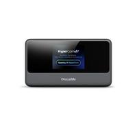 GlocalMe MeowGo Routeur WiFi Mobile 4G, DL 390 Mbit/s, Internet Mobile pour 200 Pays Mondiaux, Aucune Carte SIM Nécessaire, WiFi Portable pour Voyage sans Contrat avec 1GB de Données Mondiales