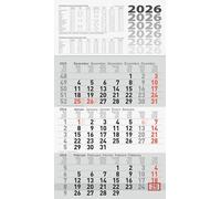 Glocken Calendrier 3 mois 2026, 300 × 520 mm