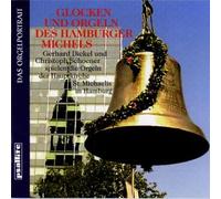 Glocken und Orgel des Hamburger Michels