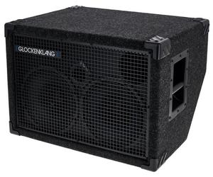 Glockenklang "Glockenklang Duo Wedge Light Neo 2x10"" 8Ohm"