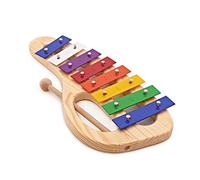 Glockenspiel Arc-en-Ciel de 8 Notes par Gear4music