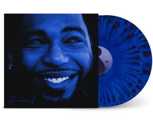Glockoma 2 (Deluxe) (Cobalt Marbled With Red