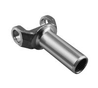GLOCRORET Étrier coulissant de transmission 2-3-6081X pour GM Turbo 350 TH350 700R4, 1310 Series 26/27 Spline Yoke
