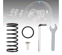 Glodorm Kit de Ressort de pédale de Frein pour Roue de Course Logitech G27 G29 G920