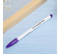GLOGLOW 10pcs Stylos Effacés d'air, Marquage du Stylo à Encre Disparaissant pour la Broderie de Croix de Croix à l'aiguille