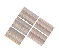GLOGLOW 20 Feuilles Citer les Autocollants et l'ambiance Littéraire, les Phrases Words Stickers for Junk Journaling, DIY Art Crafts 20 Feuilles Citer les Autocollants, l'esthétique Vintage Nan Nan