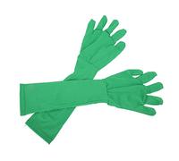 GLOGLOW à écran Vert 2pcs Chromakey, Effets d'invisibilité Universel Pliables et Lavables