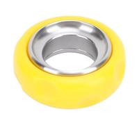GLOGLOW Anneau à Cliquet, Jouet Fidget en Acier Inoxydable pour Soulager Le Stress avec Roulement Autolubrifiant, pour Adultes TDAH, anxiété, Utilisation en Voyage au Bureau