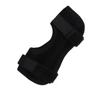 GLOGLOW Attelle de Jambe Arrière pour Chien, Support de Jarret Arrière Canin, Attelle de Jarret de Chien avec Barres à Ressort, Cerceau à Crochet élastique pour Blessures aux Jambes, (L)