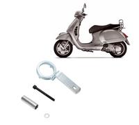 GLOGLOW Autres Outils de Jardin pour Outil de Blocage de Support de Variateur en Acier 250cc 300cc pour Remplacement de Courroie d'embrayage de Transmission de Scooter pour GTS GT GTV AT250 ATL300